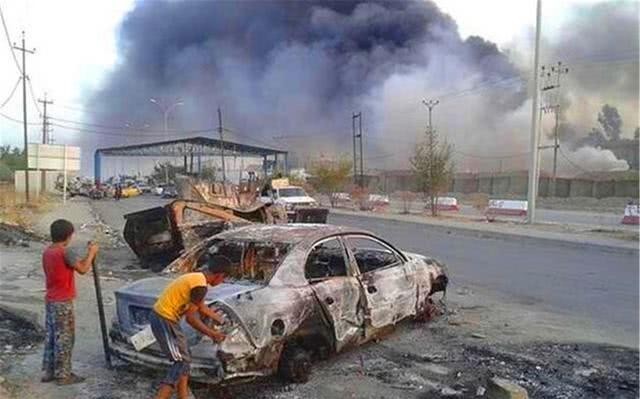 到底|萨达姆生前最后一顿饭：到底吃了些什么？饭后还抽了一支烟