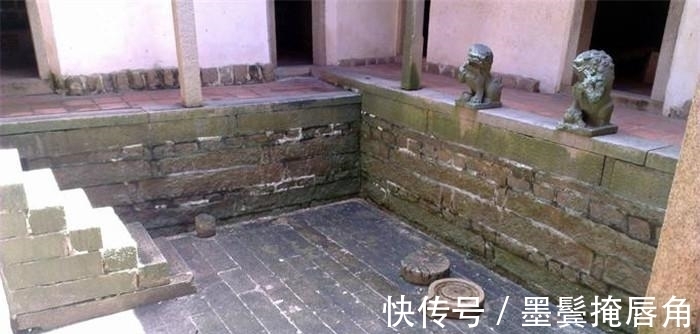 福建|福建古宅暗藏一条神秘地道, 历经400年, 与南宋皇族后裔逃亡有关