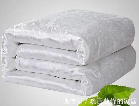 鉴别|真假蚕丝鉴别大法,你买的蚕丝被可能是假的!