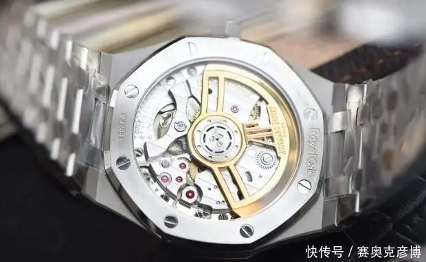 表壳|新一代精钢战士 品鉴爱彼皇家橡树系列全新腕表