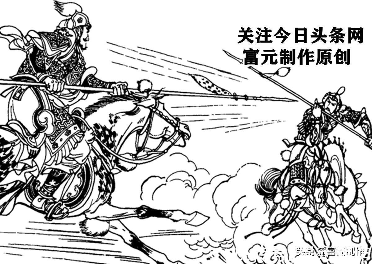 伍建章!隋唐两大名枪伍云召与罗成的差距在哪里?两人的实力到底谁更强?