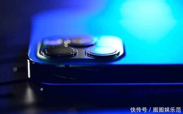 颜值|iPhone 12 Pro颜值到底高不高?在微距镜头下看一看