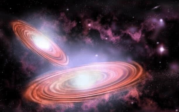 望远镜 科学家终于看清银心黑洞真实样子,原来地球一直被“特别关照”