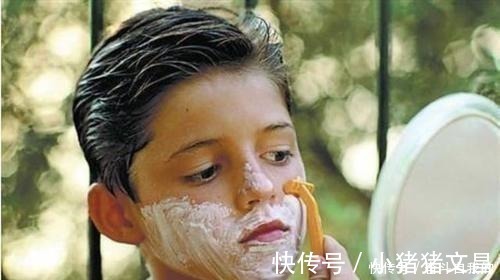 李奶奶|9岁儿子“性早熟”,预测身高1米6,医生这些食物少给孩子吃!