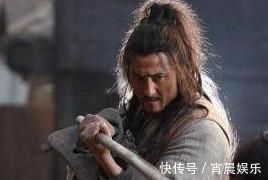 猛将&他是水浒中的“赵云”,连灭梁山4大猛将,林冲见了他都慌