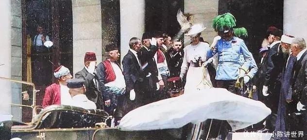 上色|26张罕见老照片上色后的样子，竟然如此的鲜活