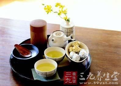 秘方|中醫(yī)秘方 冬季養(yǎng)生茶喝出健康