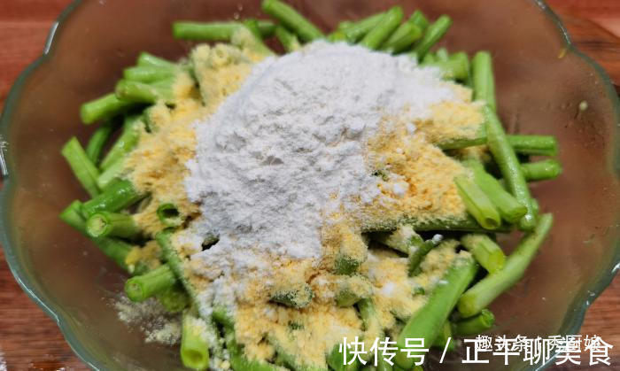 豆角|立秋前,遇见此菜别手软,营养极高,隔三差五吃,三伏天人更精神