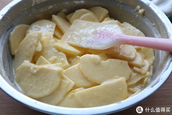 蛋液|苹果不生吃，教你解馋吃法，既当早餐又当甜点