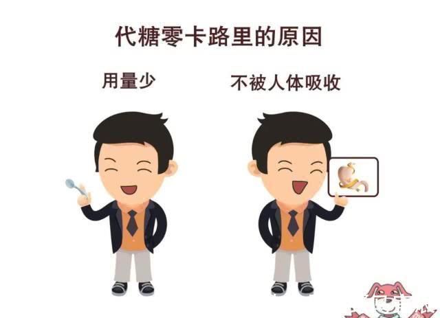 胰岛素|0卡路里0热量,代糖真的是完美的减肥圣品吗