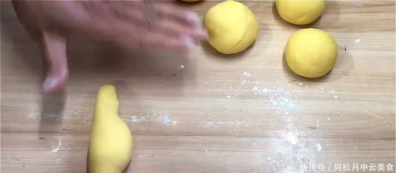 美味——玉米面加鸡蛋!