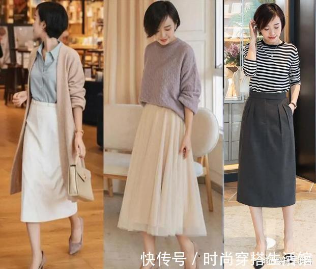 阔腿裤|40岁女人才不是“老阿姨”,掌握这几个搭配方法,减龄又显气质