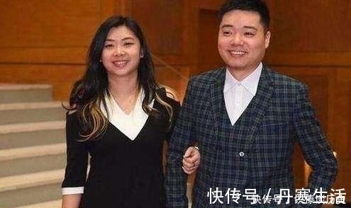 张元元|台球王子丁俊晖有多低调？和妻子生活幸福，球迷：生二胎！
