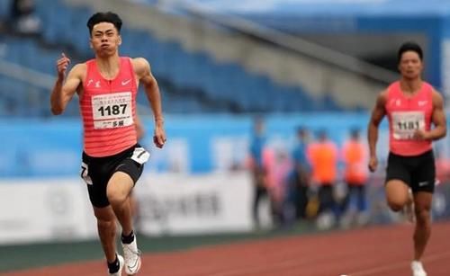 奥运|遗憾！中国百米第四飞人无缘奥运接力比赛，10秒06超同龄苏炳添