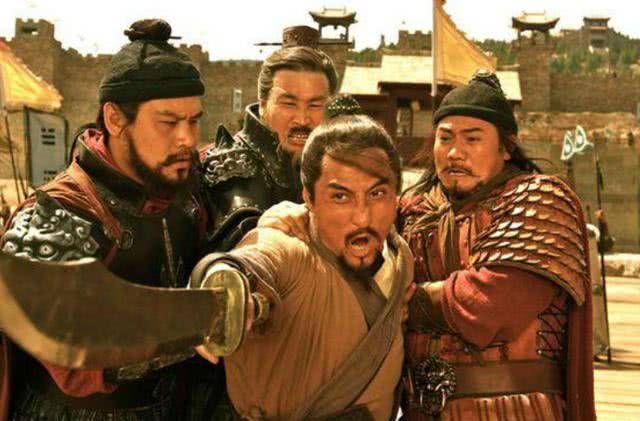  晁盖|晁盖最大的失误是，没有重用这个梁山上重量级的人物