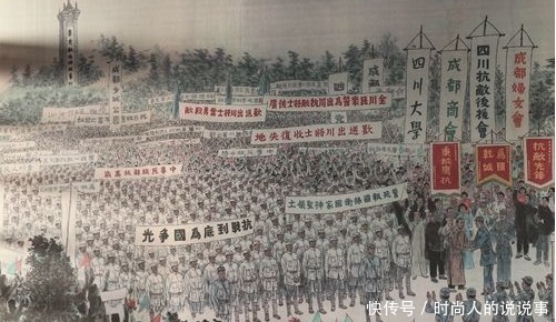 攻打|二战时期,日军最后悔攻打的是这座城市,耗资巨大却一直没打下来