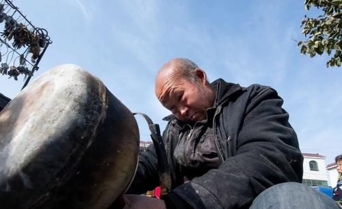 小炉匠——逐渐消失的行当