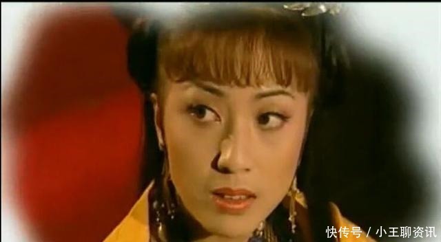 《西游记后传》不止无天没有爱过阿羞,阿羞也没爱过无天