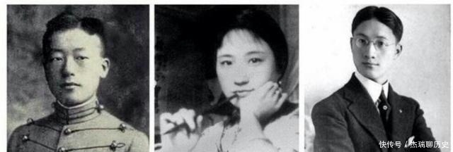 徐志摩|最爱陆小曼的男人不是徐志摩,而是他……