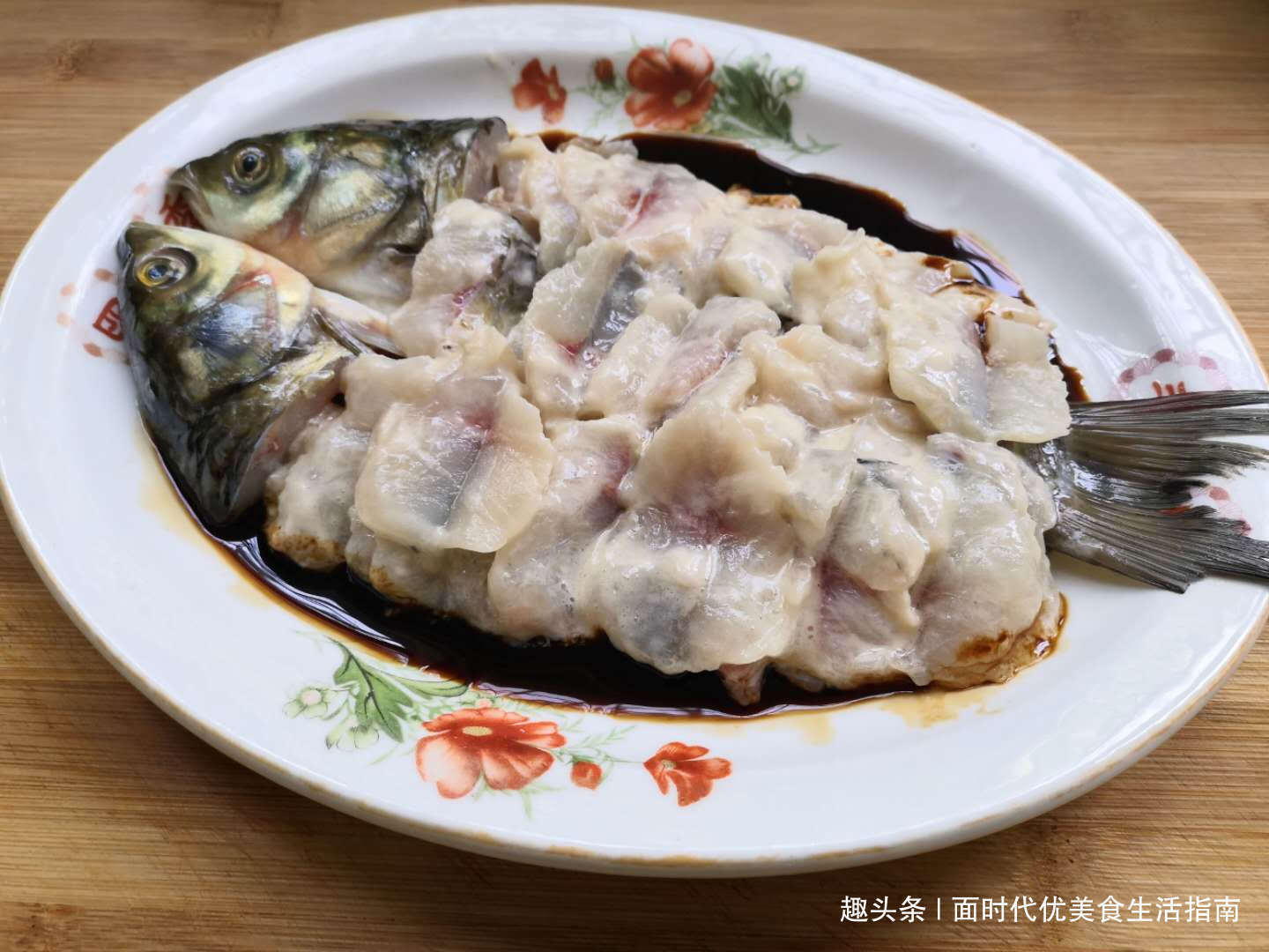 正宗剁椒鱼片的做法，三个要点要记牢，鱼肉鲜美一点没有土腥味