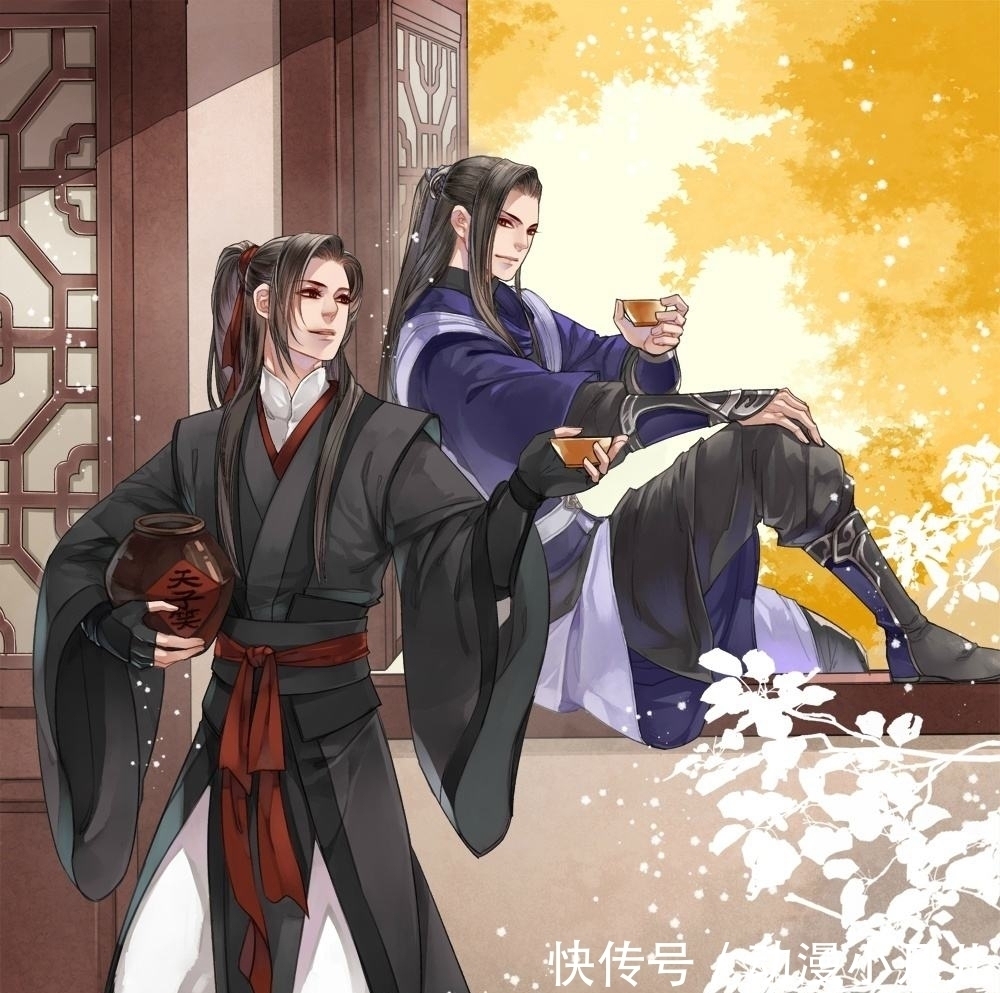 江澄！魔道祖师：最让人心疼的江澄，除了孤寡一生，他的苦你真了解吗？