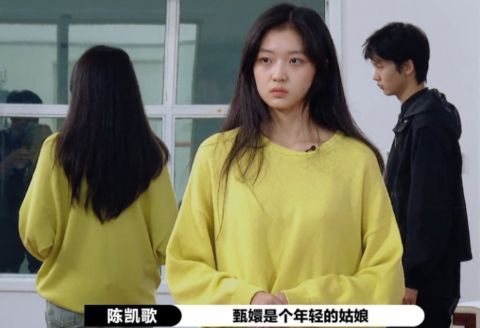  演员|陈宥维喜剧版《甄嬛传》，为何能在《演员2》拿下A卡