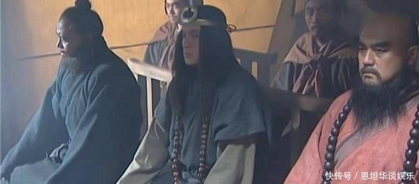 江外|梁山108条好汉,除晁盖宋江外,他也很有领导力,被很多人忽略