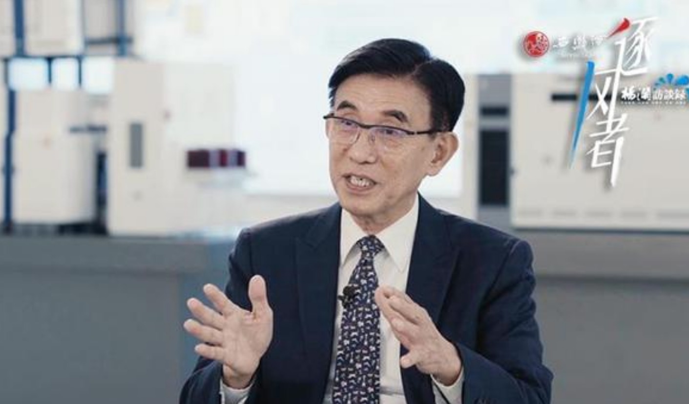 华人|尹志尧公开发声!中国造芯之路毁于人才,美国顶尖人才均是中国人