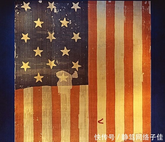 星条旗|当星条旗跌落：少有人知的美国第二次独立战争，一度被攻破首都