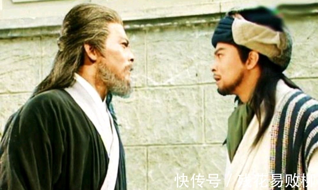 萧远山!若不是扫地僧及时出现,乔峰父子会被慕容复父子、鸠摩智打死?