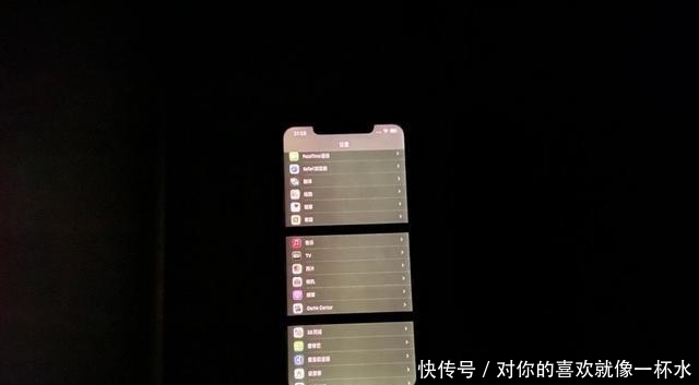 中招|自用iPhone12ProMax中招，绿屏不止LG，三星屏一样会绿