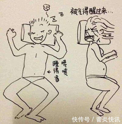 宝妈|怀孕到底有多难熬看完十张图,只有孕妇才懂孕妇