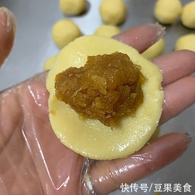 s90|零失败酥到掉渣的凤梨酥??附凤梨酥馅制作方法