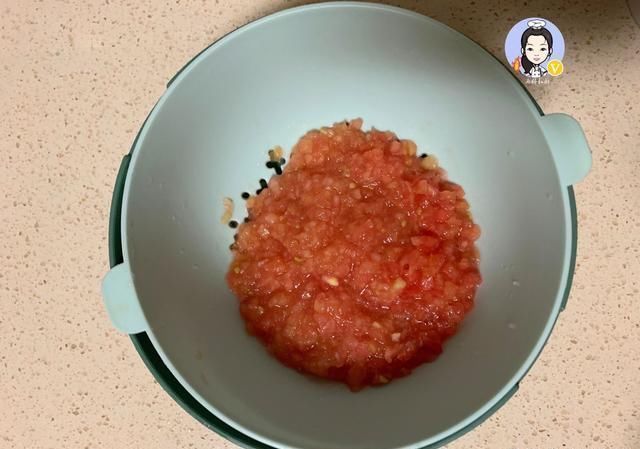 馅饺子|番茄还可以包饺子,鲜美多汁不油腻,比肉馅还香,太好吃了