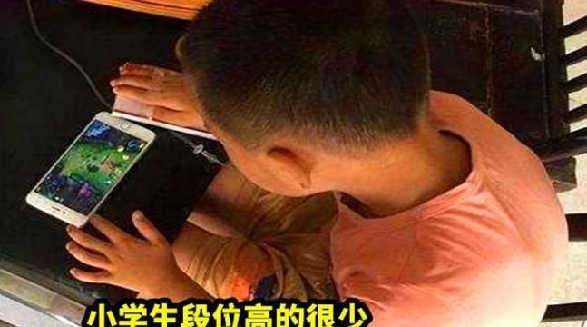 款游戏|王者荣耀：官方公布各段位人数占比，星耀仅占9.47%，菜鸟都在这