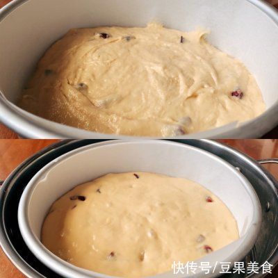 松软鸡蛋大发糕的别样做法，吃过的人都喜欢