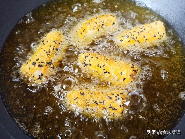 面包糠|香蕉最好吃的6种做法,步骤简单,香甜美味,孩子三天两头嚷着吃