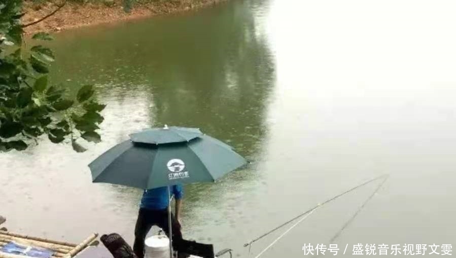 饵料|一遇水流就想收竿不钓?别傻了,试过这3招的人,绝非等闲之辈