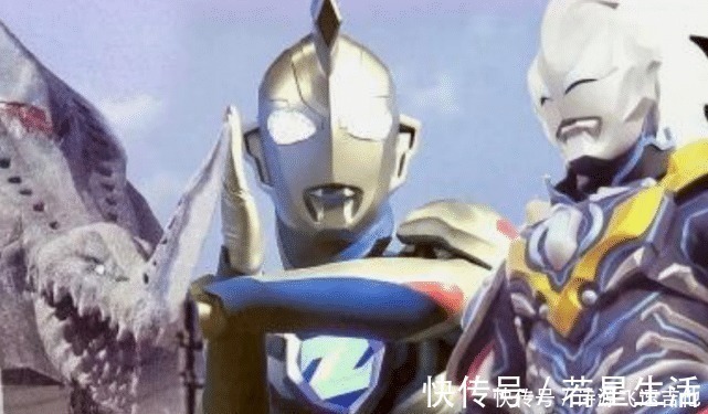 奧特曼|澤塔奧特曼新視覺海報公開,有誰注意到基礎形態的位置太卑微了!