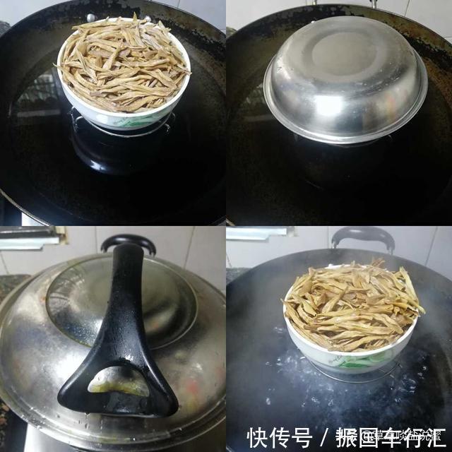 三层肉|扣肉要做得好,三道程序少不了,一煮、二炸、三蒸