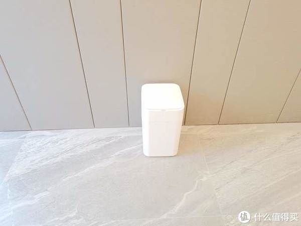 垃圾桶|解放双手的好帮手,拓牛T1智能垃圾桶初体验