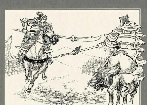 华雄|“蜀汉五虎”的张赵马黄四位，是不是也能够在温酒之际斩杀华雄？