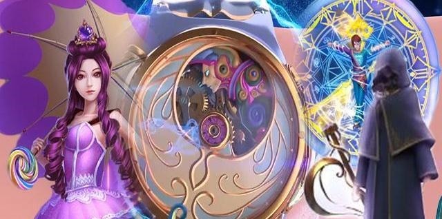 召唤|叶罗丽灵公主的好姐妹正式登场，灵心被释放，召唤大仙子法杖