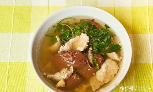 食物|小小猪血作用大,吃时切记避开这几样食物,这么吃才好哦!