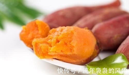 早餐|长期把“红薯”当早餐的人,到最后都发生了什么,建议收藏