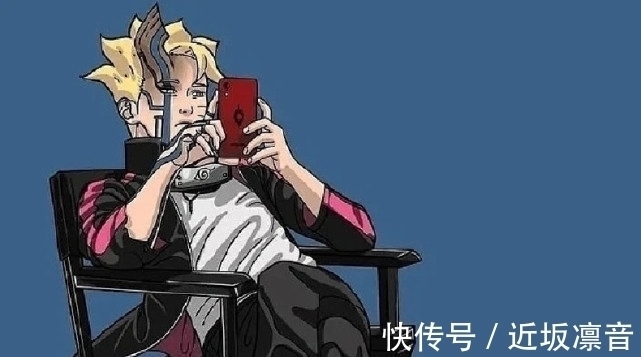 美瞳|以拍电影的方式打开博人传,一式和鸣佐成好友,佐良娜还要带美瞳