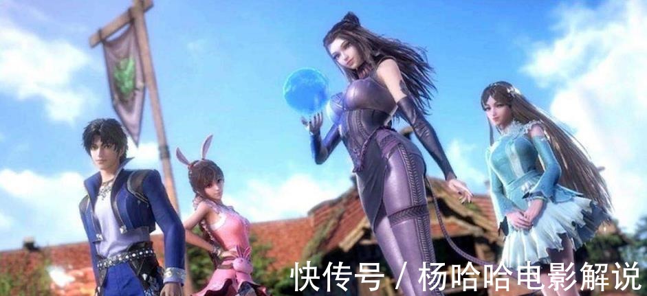 唐三|斗罗大陆史上护短最强的3位人物,你最看好哪一位