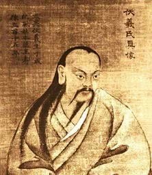 三皇|上古神话——燧人氏“三皇之一”火的发明者