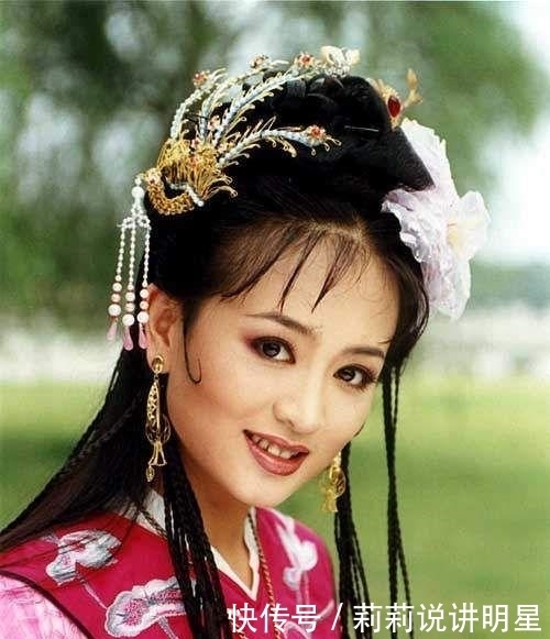 《上错花轿嫁对郎》里的三大美女,瞬间秒杀当今小花