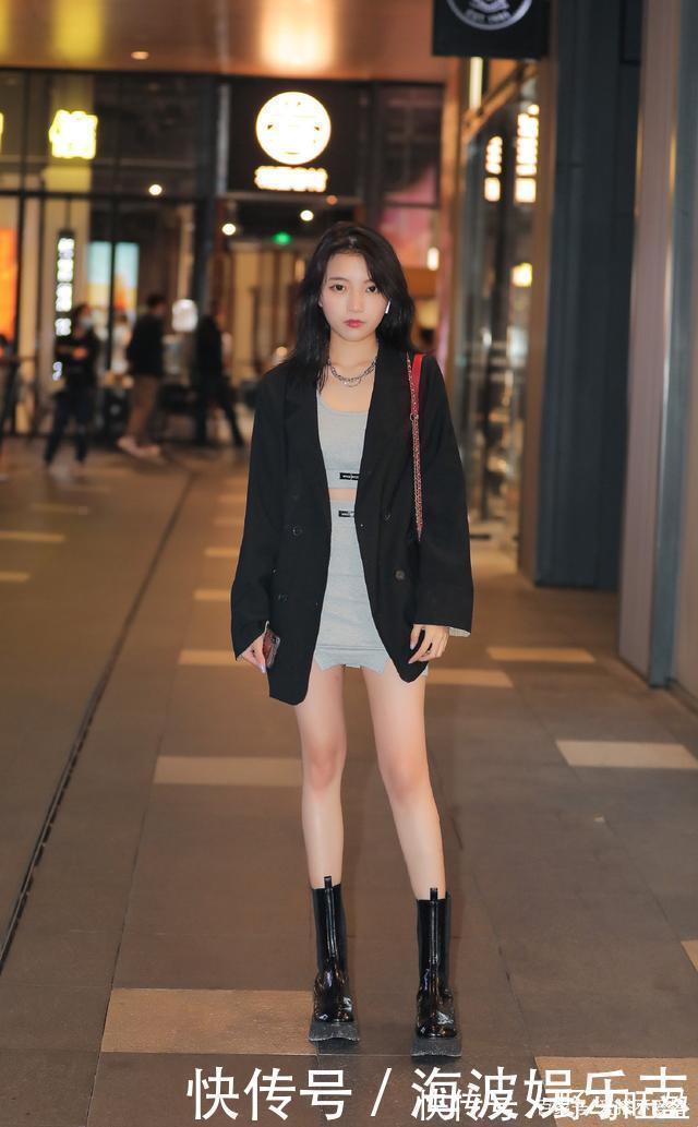 靴筒|女人再懒也少穿运动鞋，今年这“5双鞋”正当红，显高还不累脚！